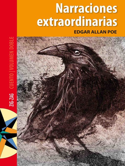 Title details for Narraciones extraordinarias by Edgar Allan Poe - Available
